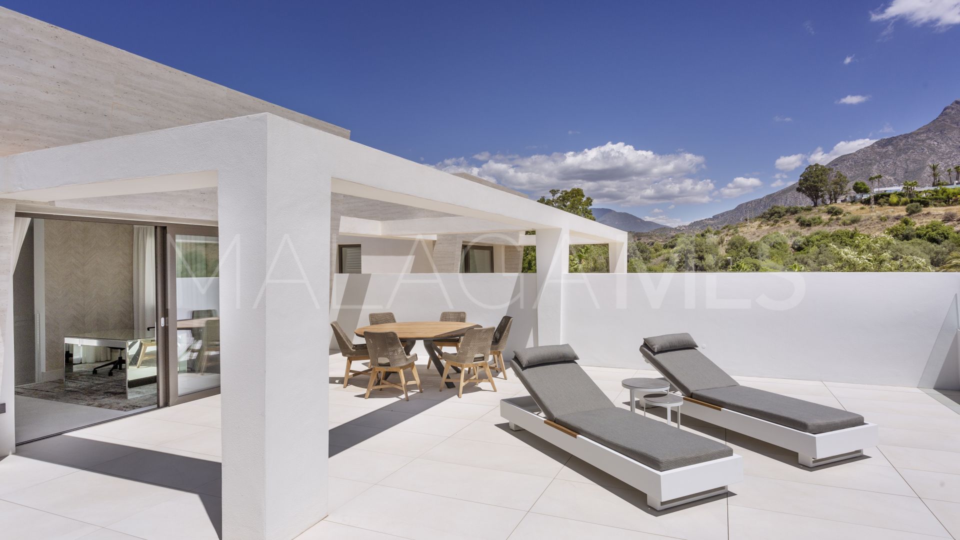 Penthaus for sale in Epic Marbella