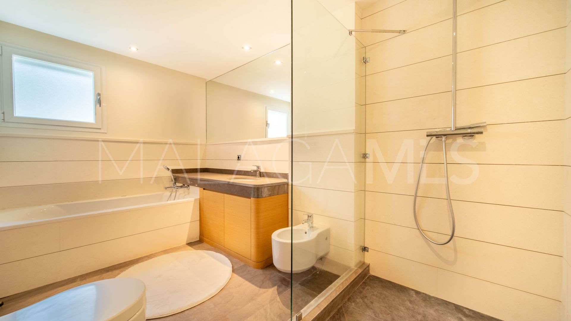 For sale Guadalmina Alta villa with 6 bedrooms