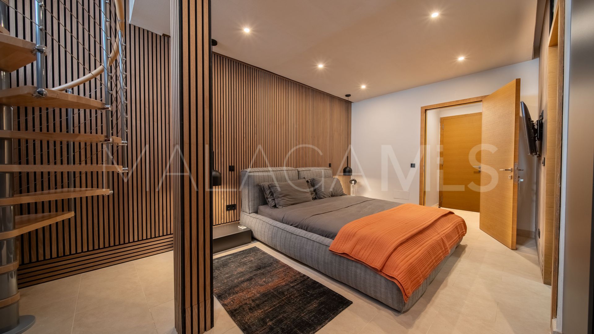 For sale Guadalmina Alta villa with 6 bedrooms