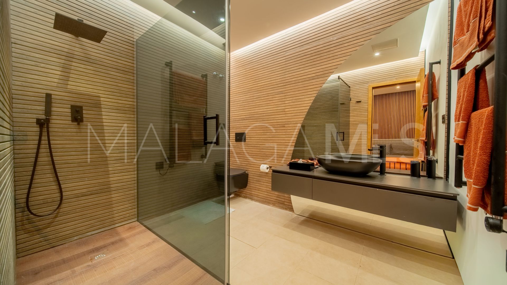 For sale Guadalmina Alta villa with 6 bedrooms