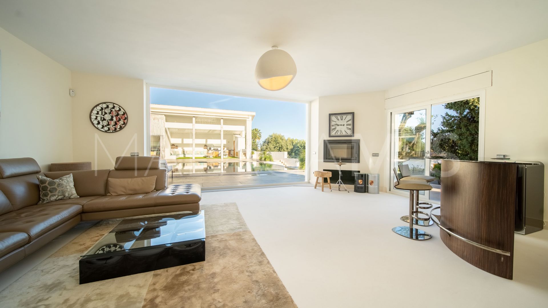 For sale Guadalmina Alta villa with 6 bedrooms