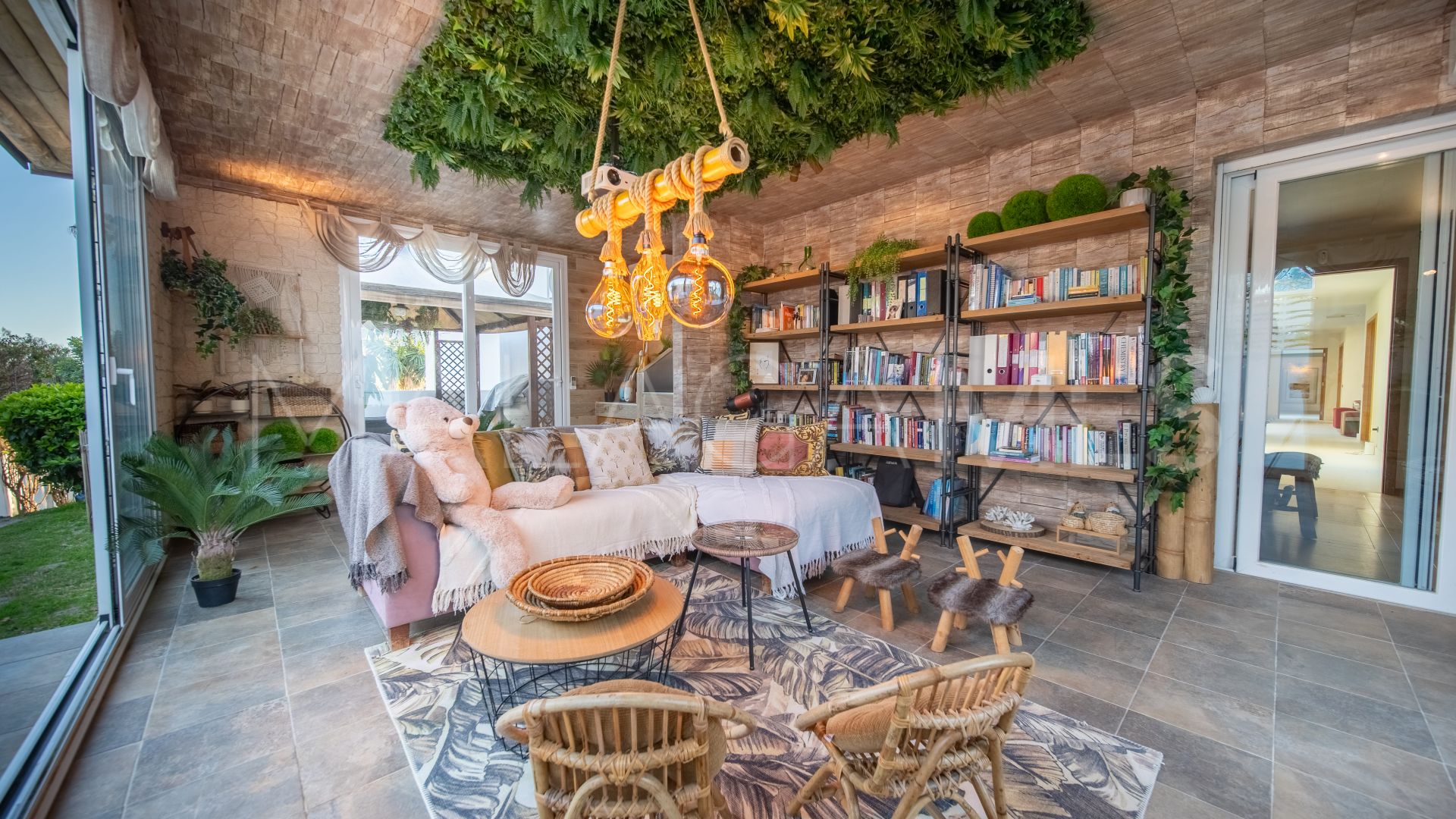 For sale Guadalmina Alta villa with 6 bedrooms