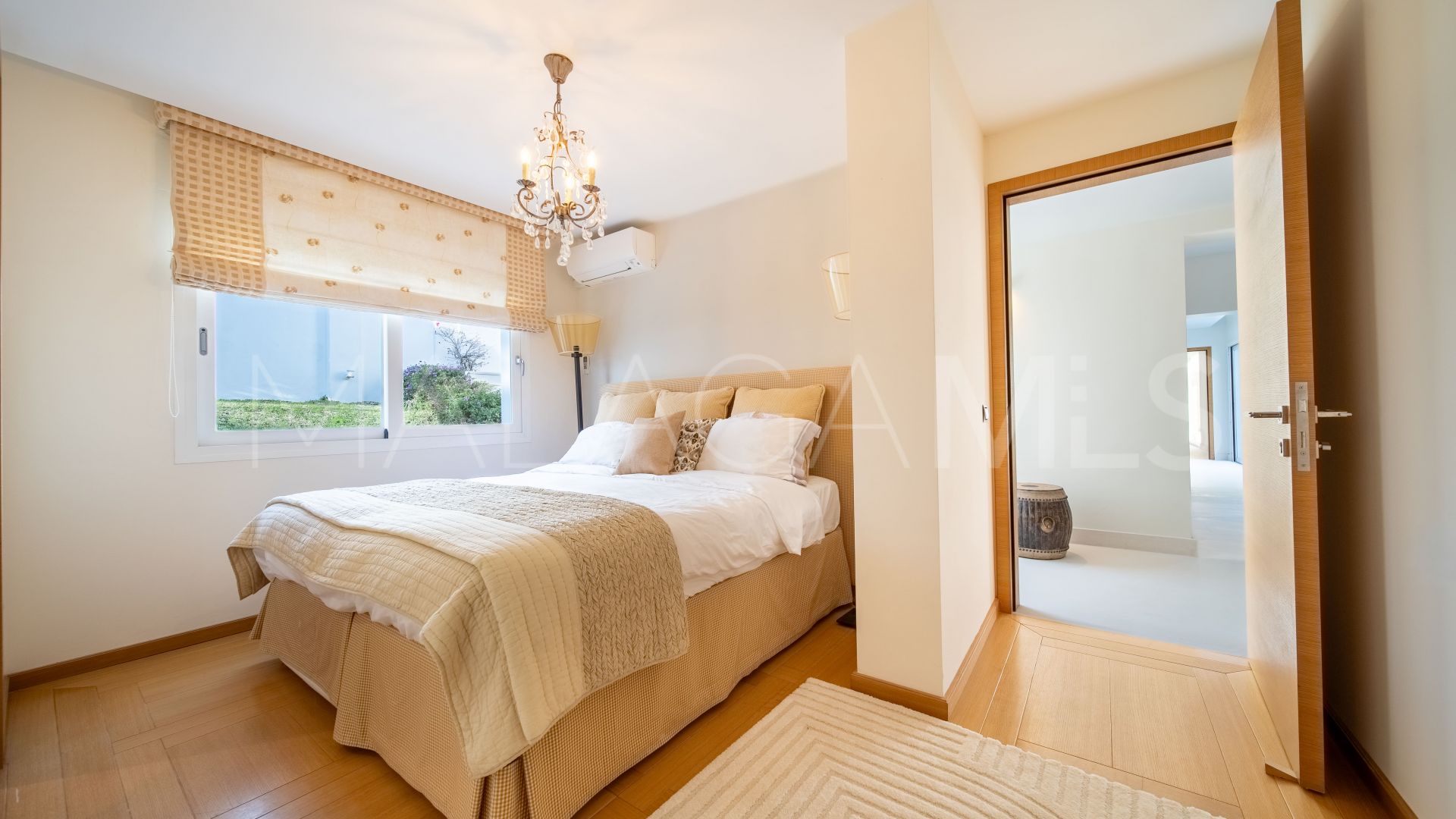 For sale Guadalmina Alta villa with 6 bedrooms