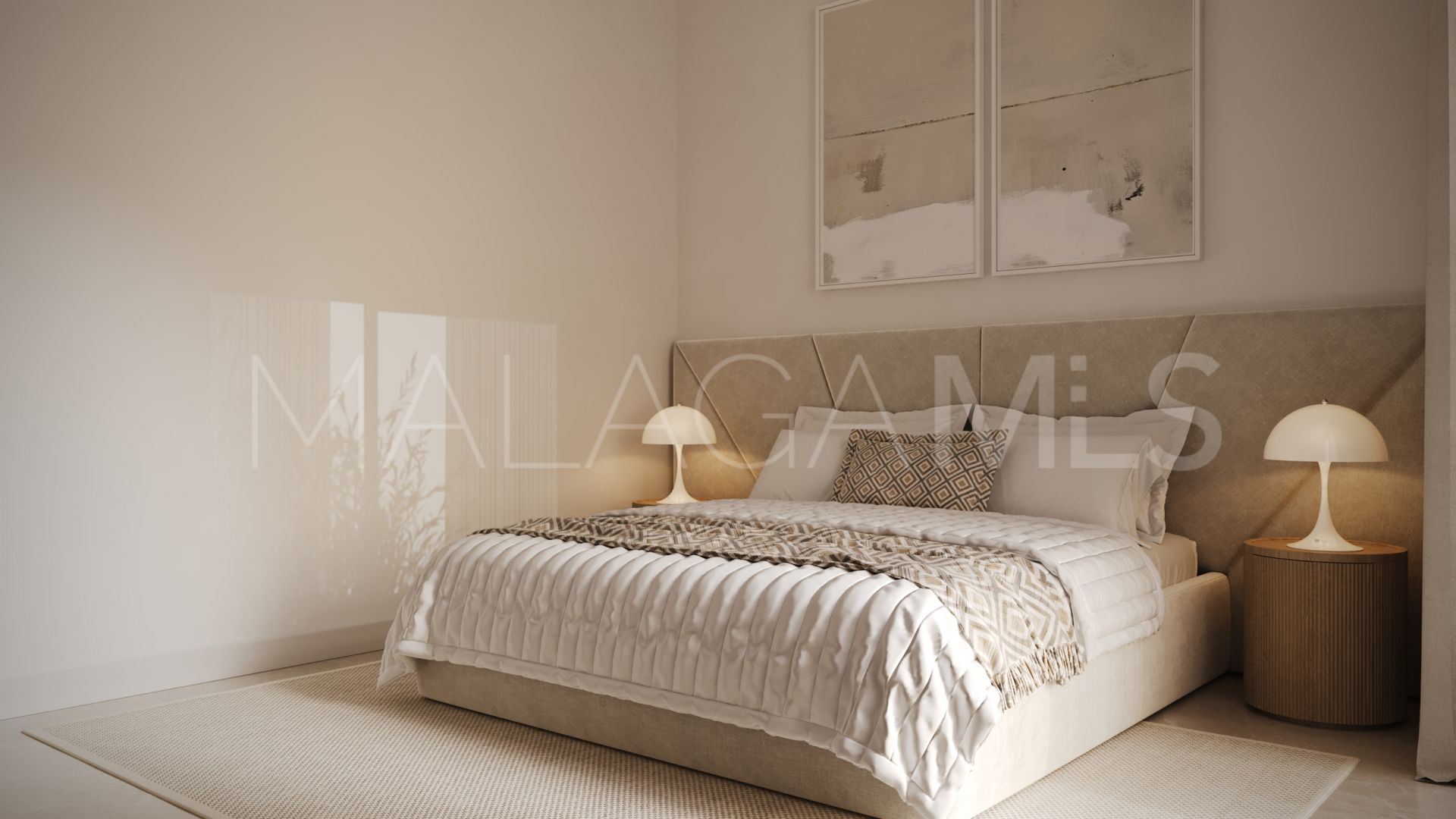 Apartamento for sale in Estepona with 3 bedrooms