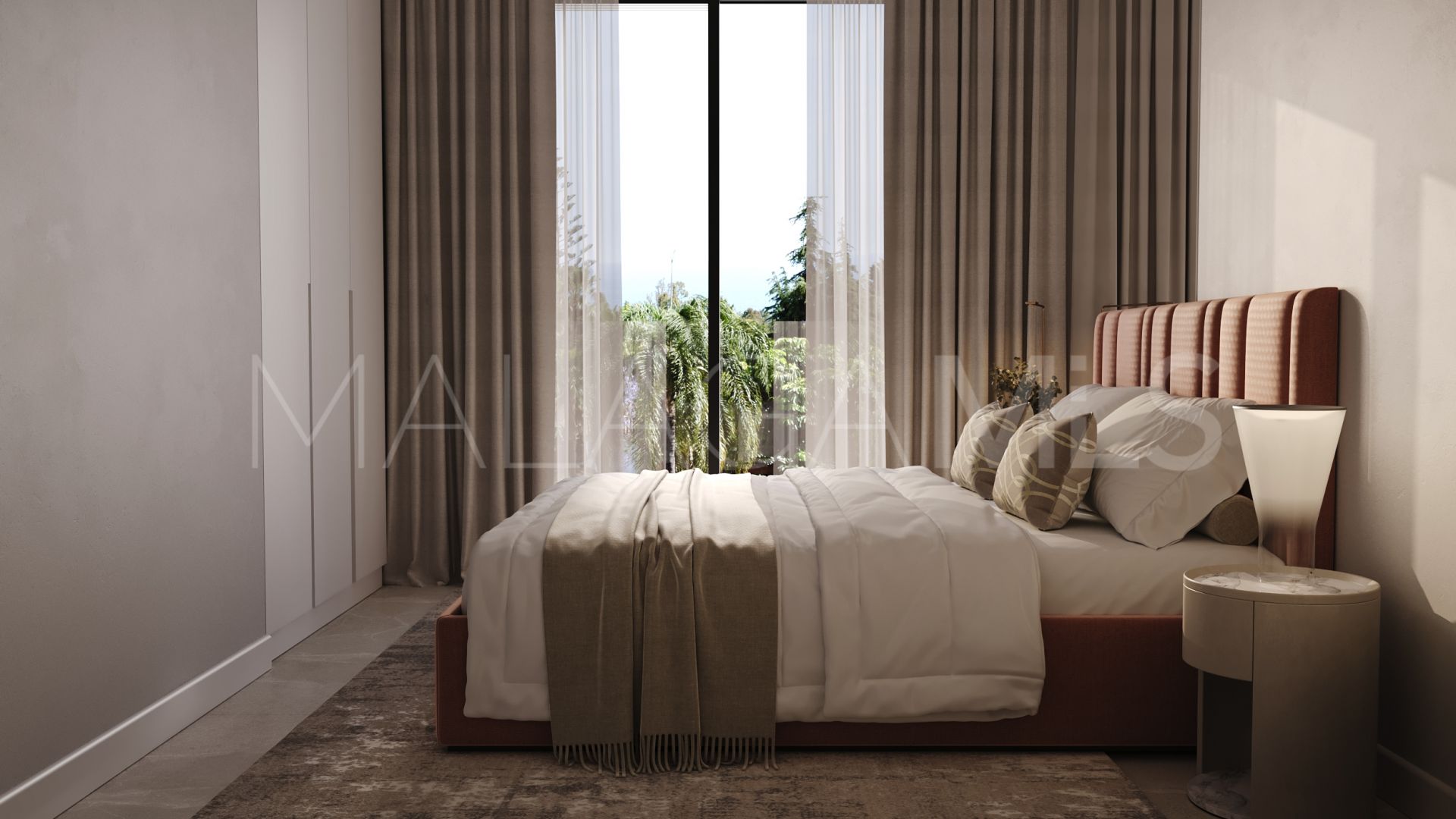 Apartamento for sale in Estepona with 3 bedrooms