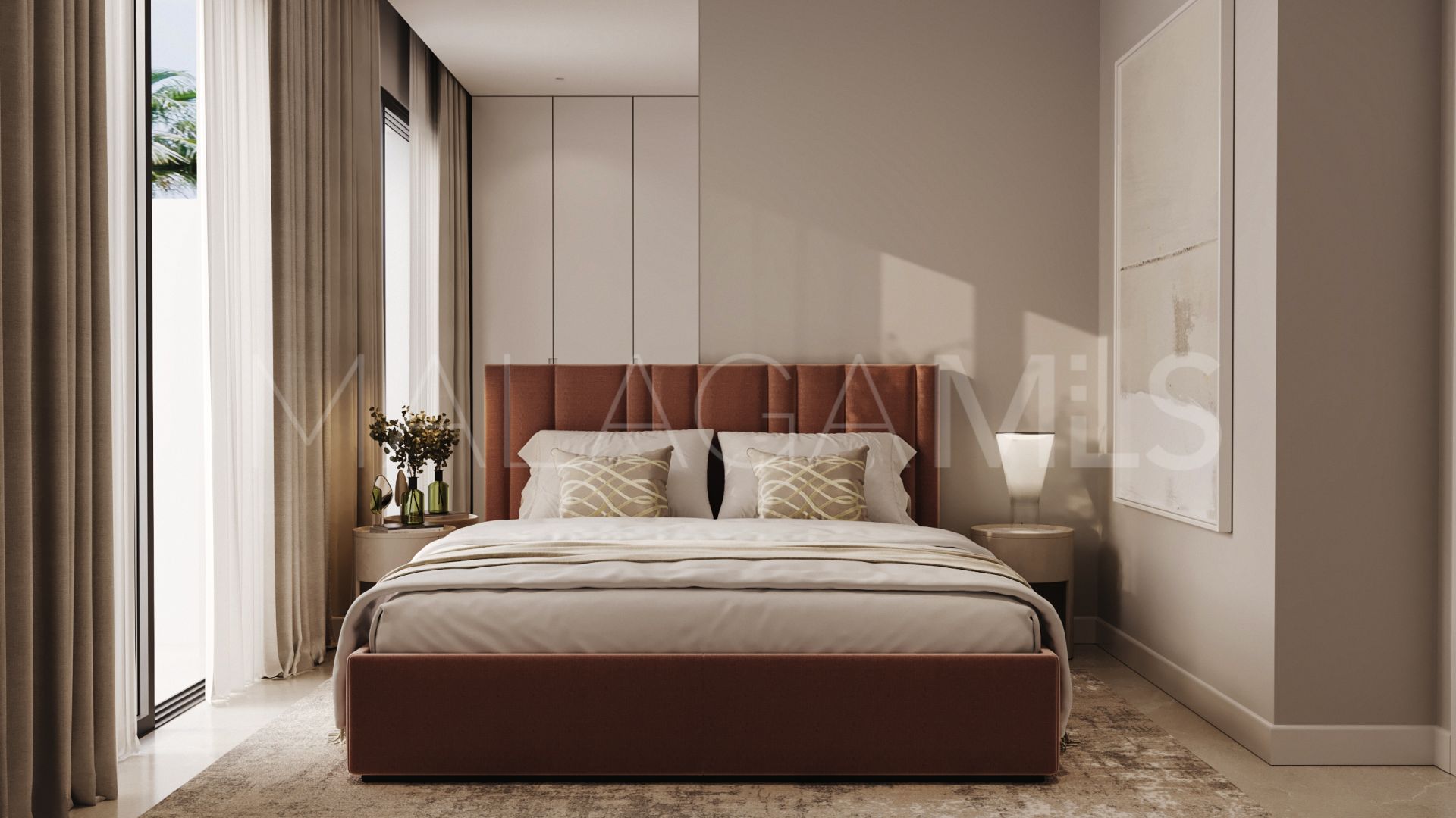 Apartamento for sale in Estepona with 3 bedrooms