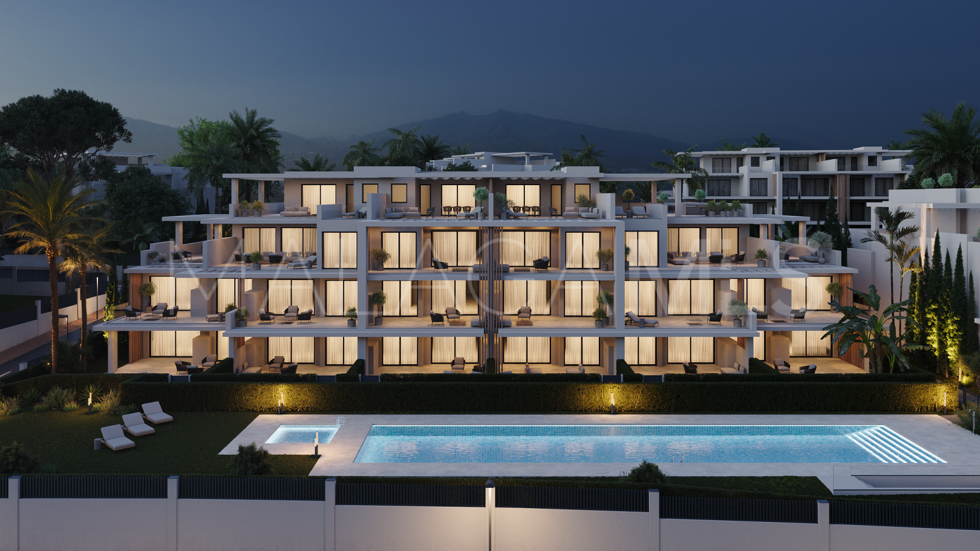 Se vende apartamento in Estepona de 2 bedrooms