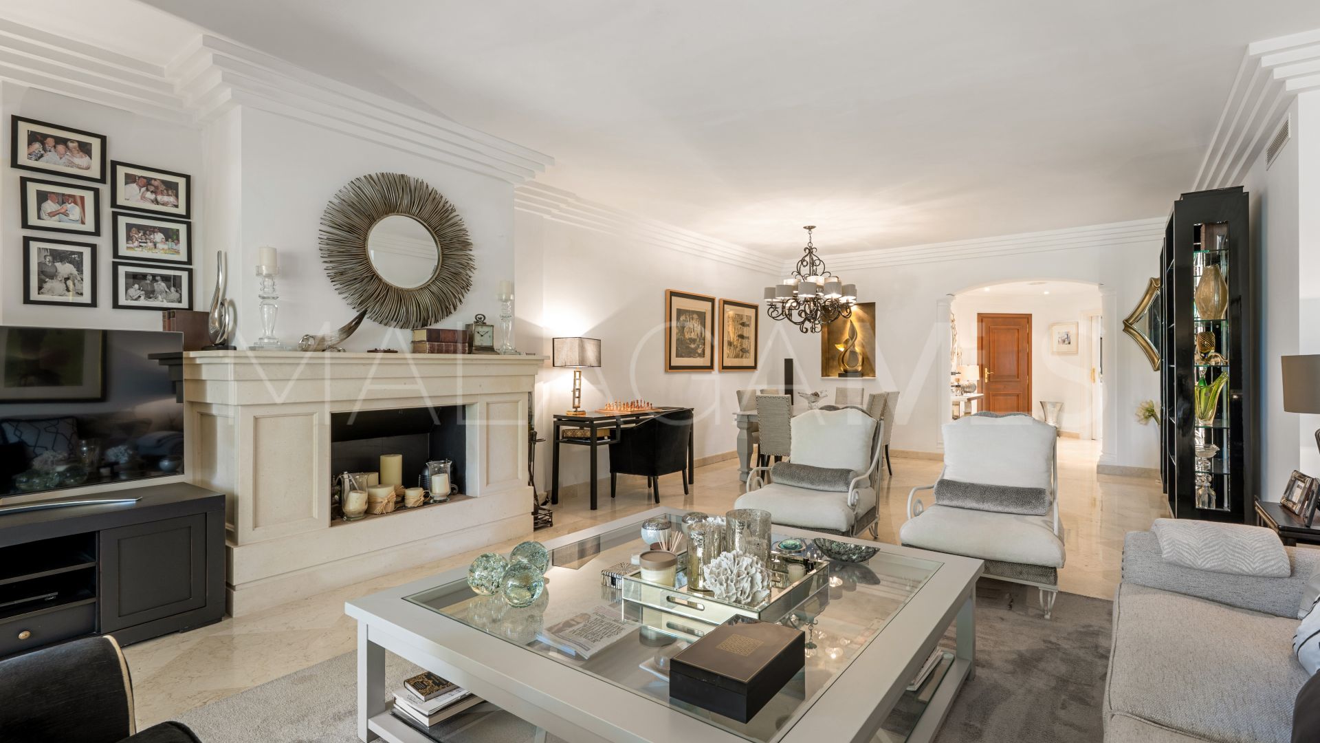 Apartamento with 3 bedrooms a la venta in Las Alamandas