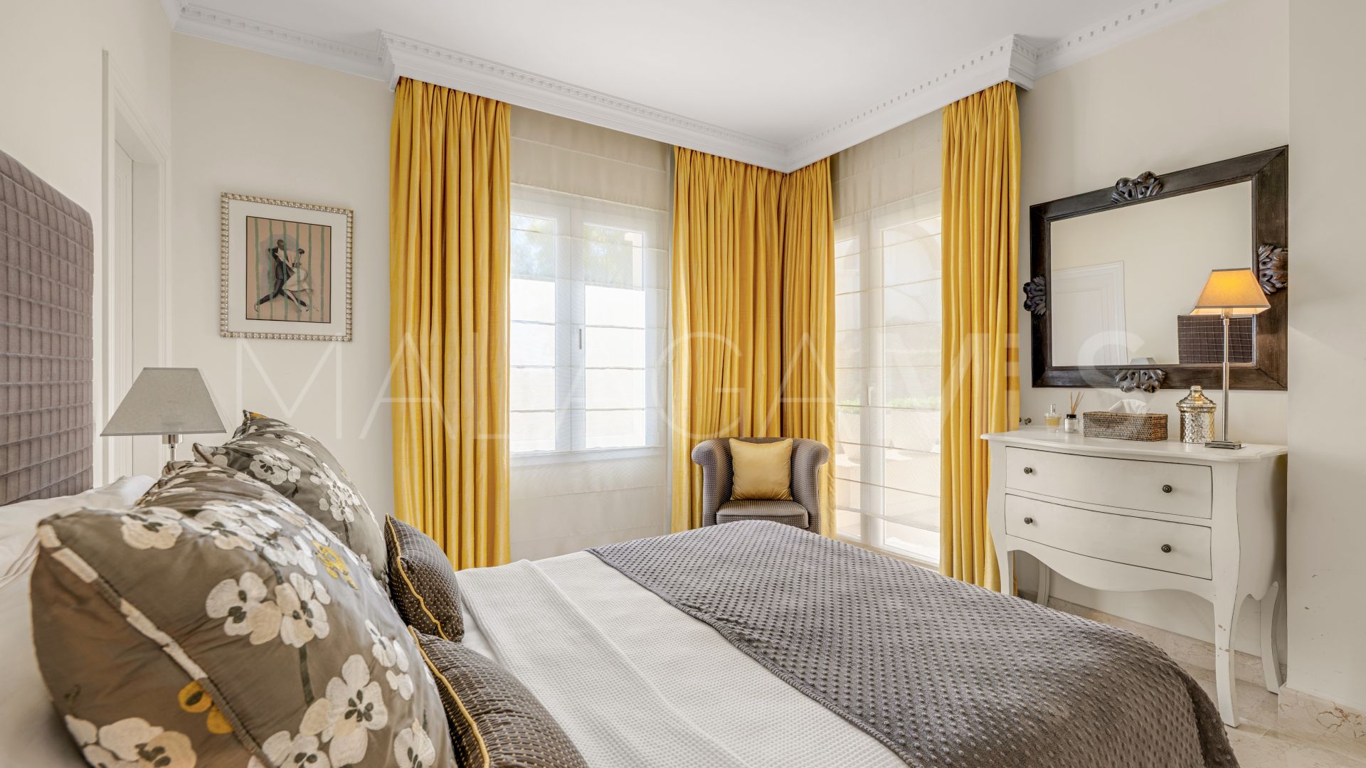 Apartamento with 3 bedrooms a la venta in Las Alamandas