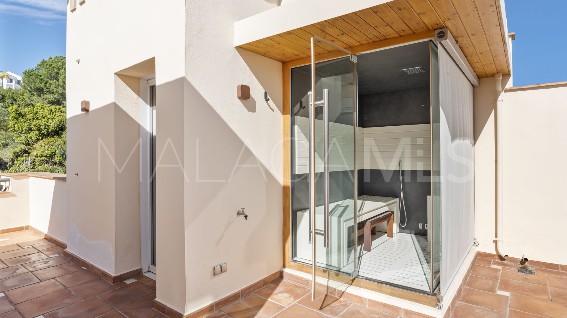 Zweistöckiges penthouse for sale in Los Almendros