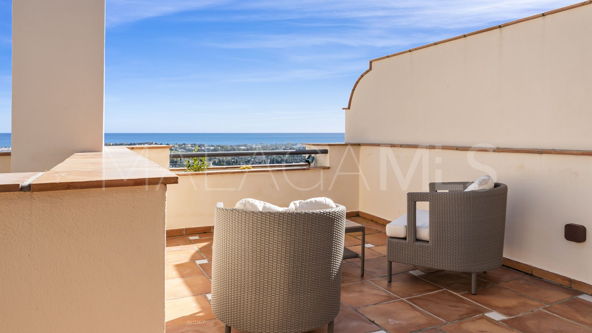 Zweistöckiges penthouse for sale in Los Almendros