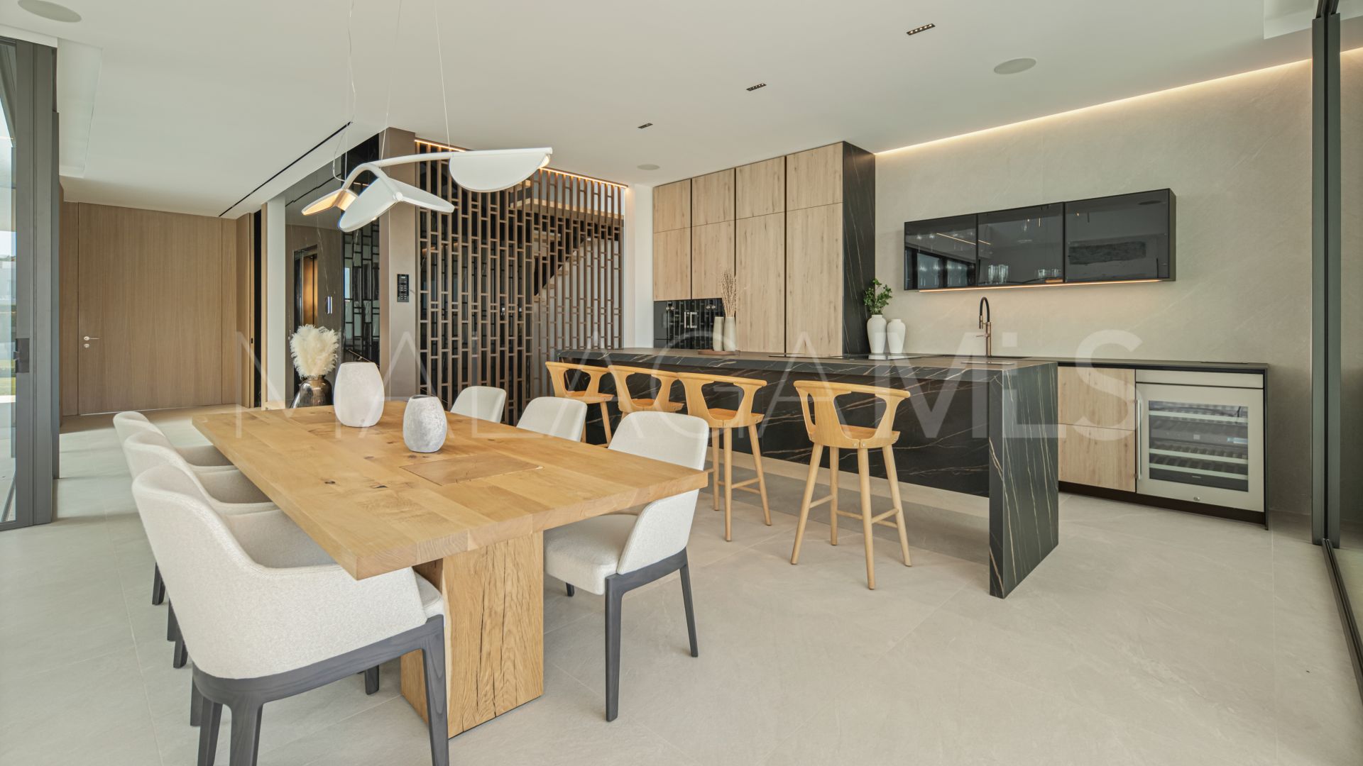 Villa pareada for sale with 3 bedrooms in Golden Mile