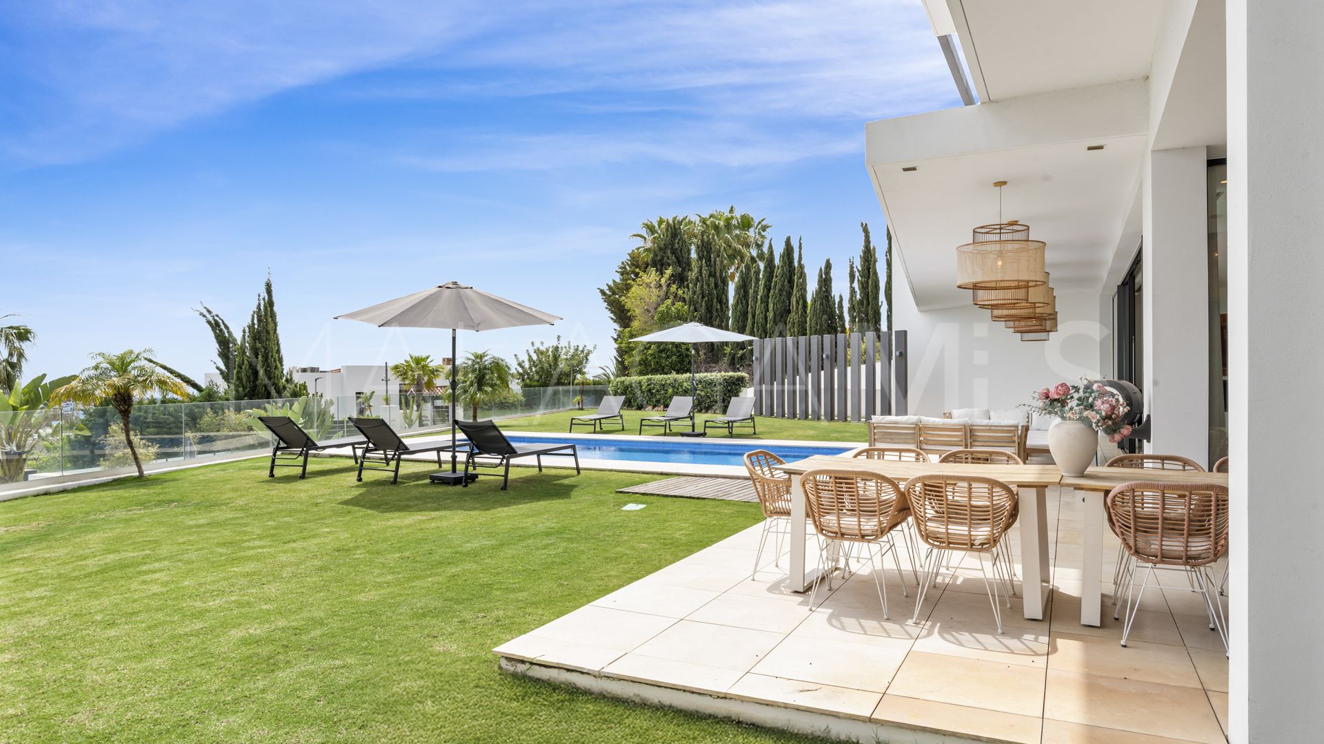5 bedrooms villa for sale in La Alqueria