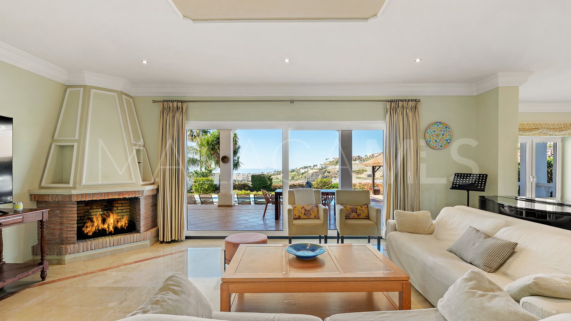 For sale villa in La Alqueria