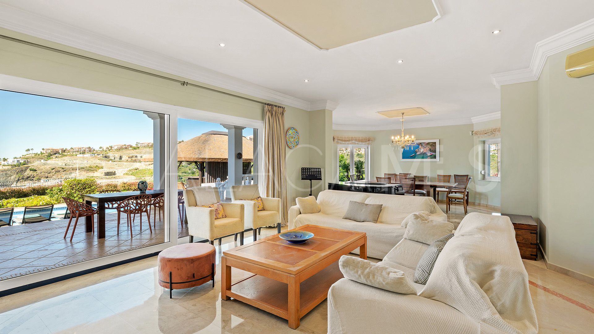 For sale villa in La Alqueria