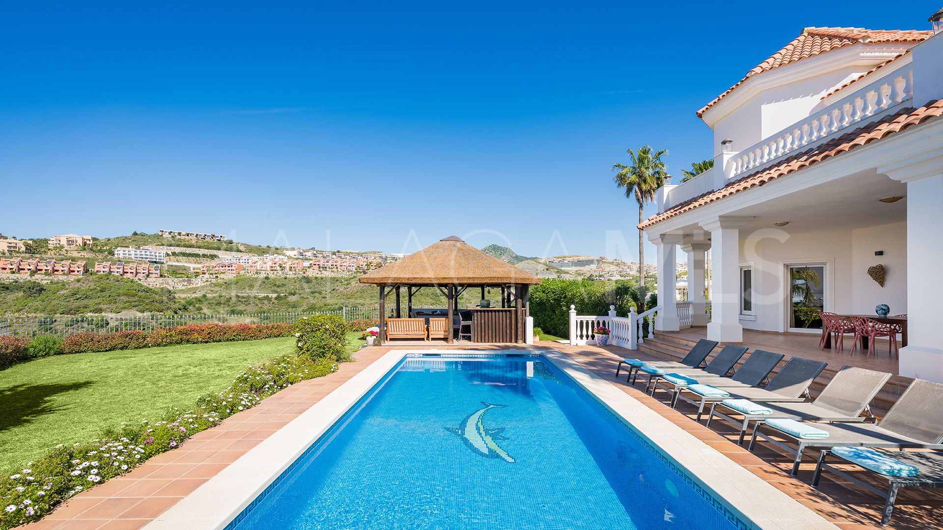 For sale villa in La Alqueria