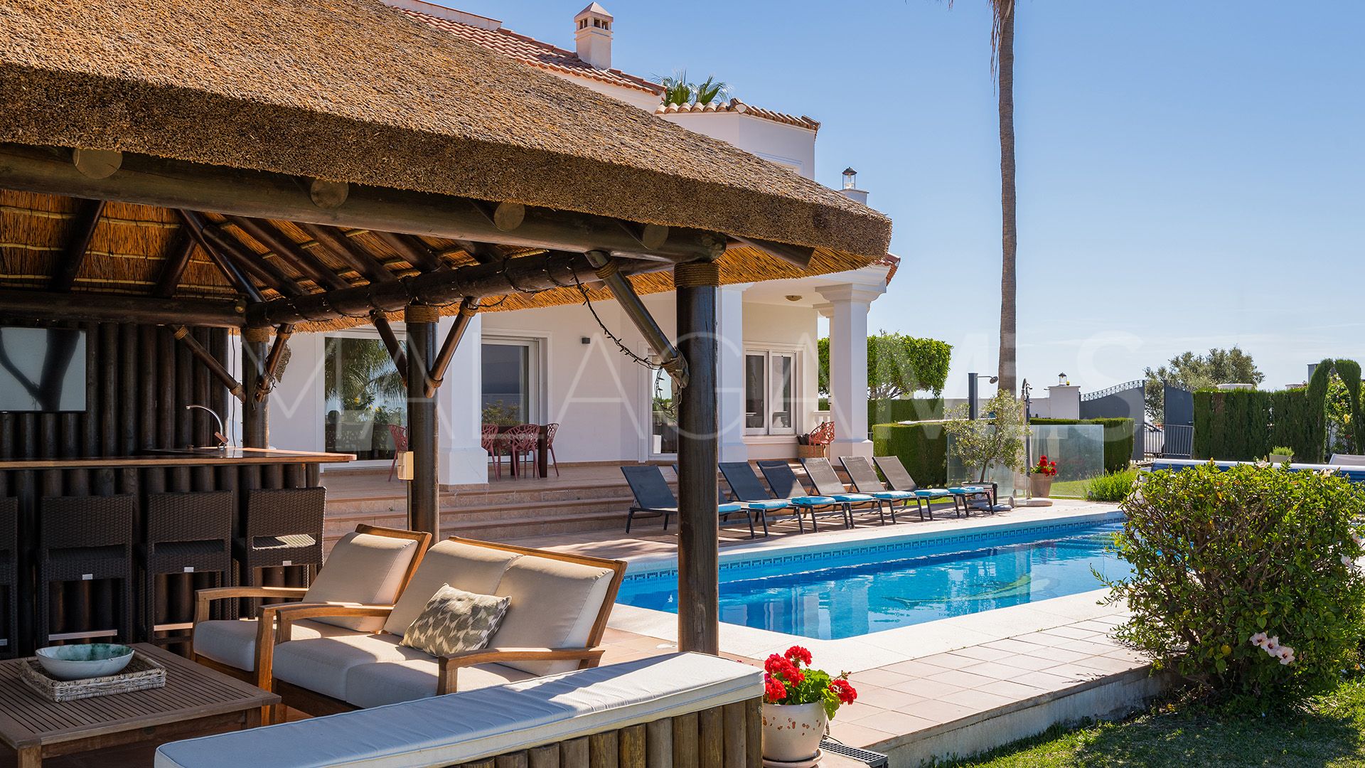 For sale villa in La Alqueria