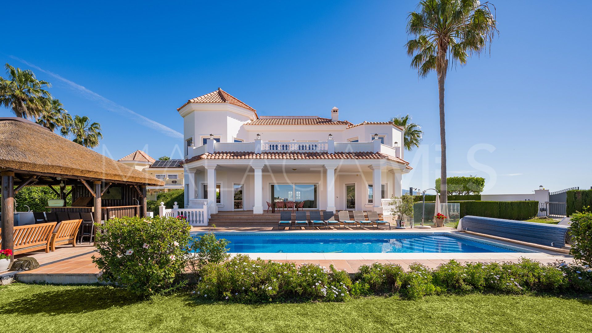For sale villa in La Alqueria