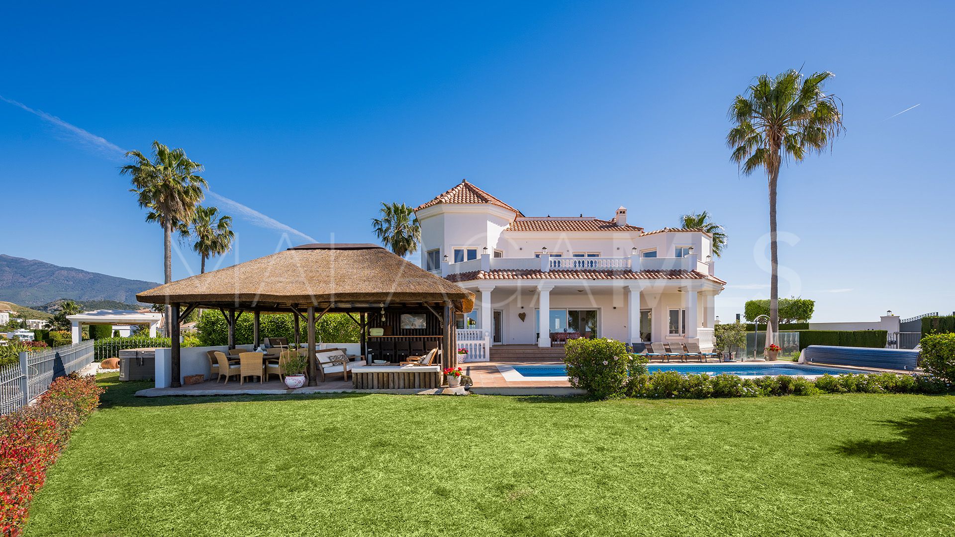For sale villa in La Alqueria