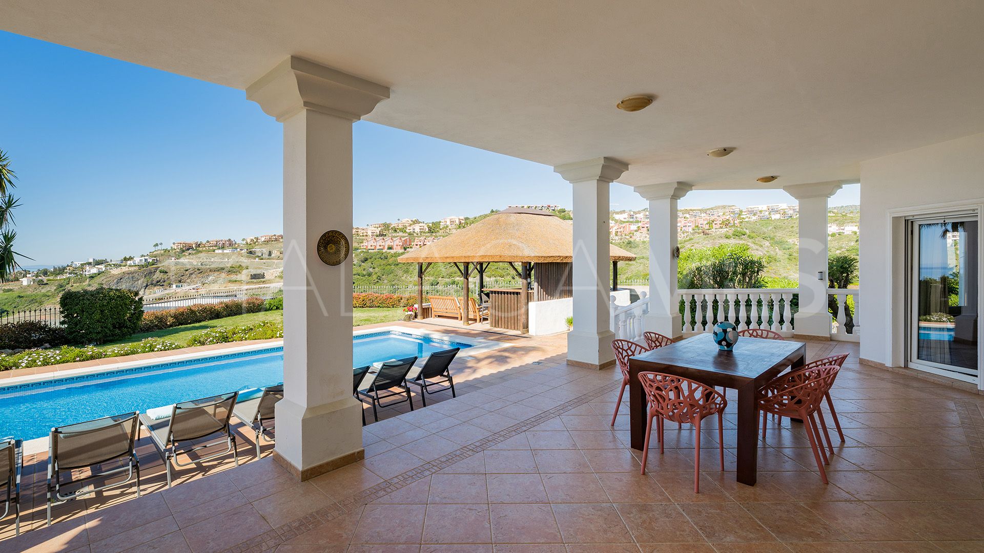 For sale villa in La Alqueria