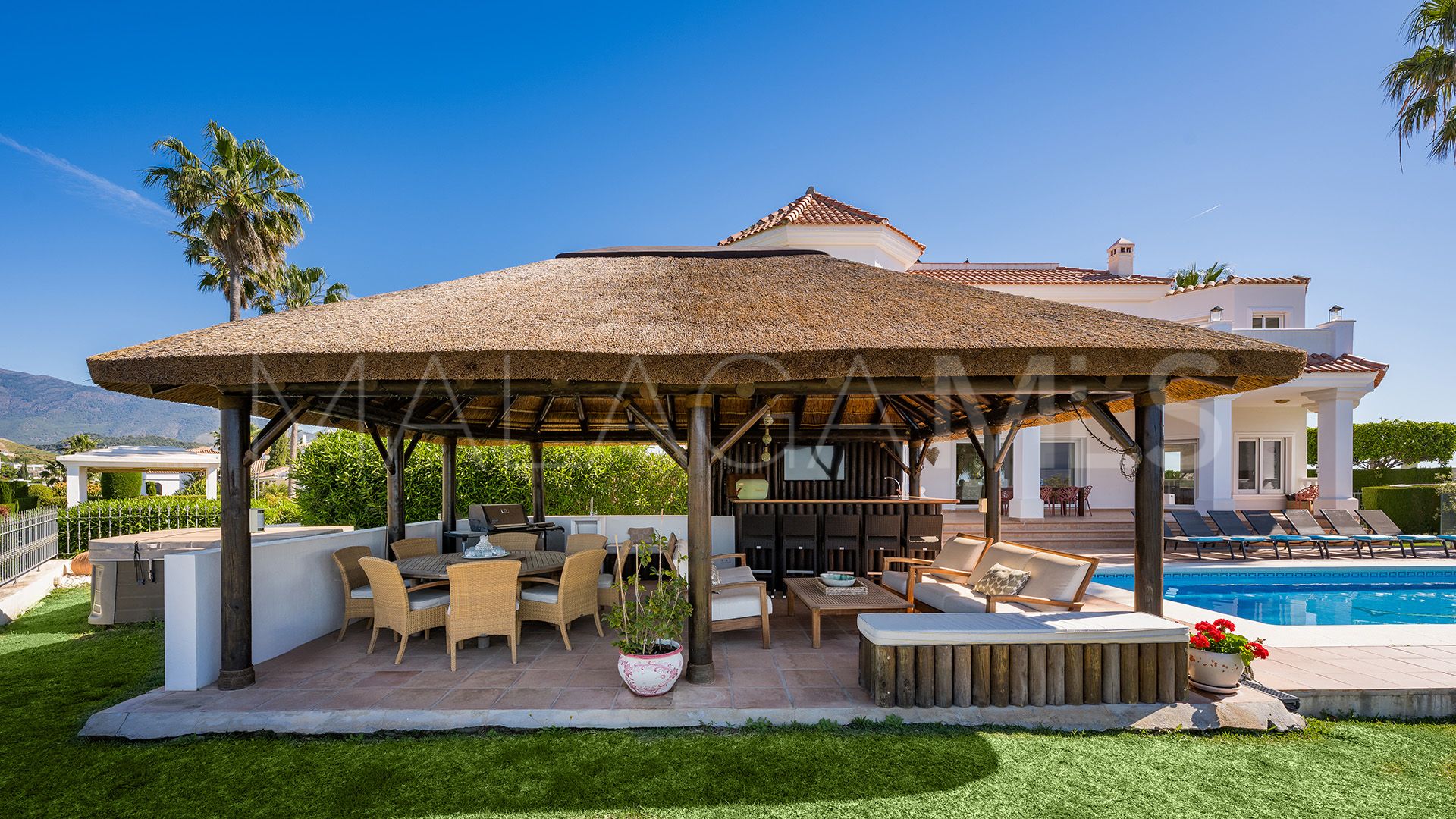 For sale villa in La Alqueria