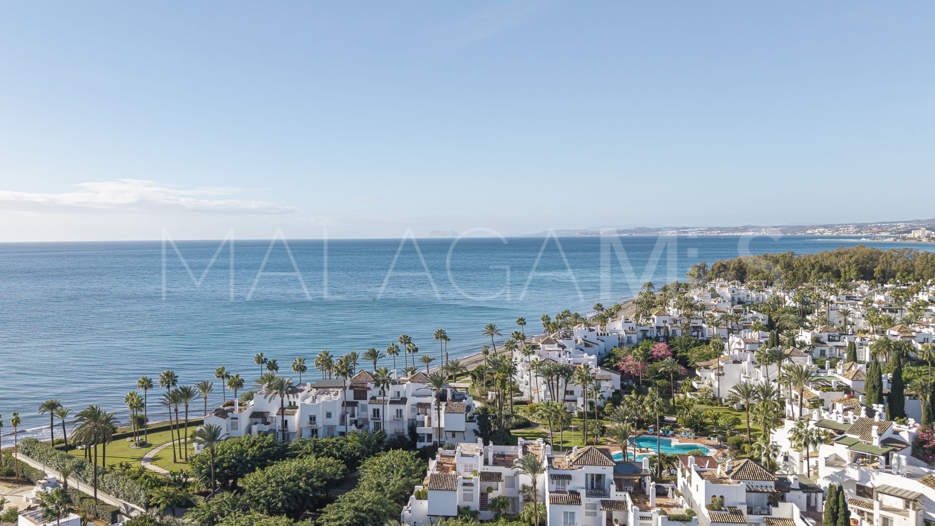 Apartamento for sale in Alcazaba Beach