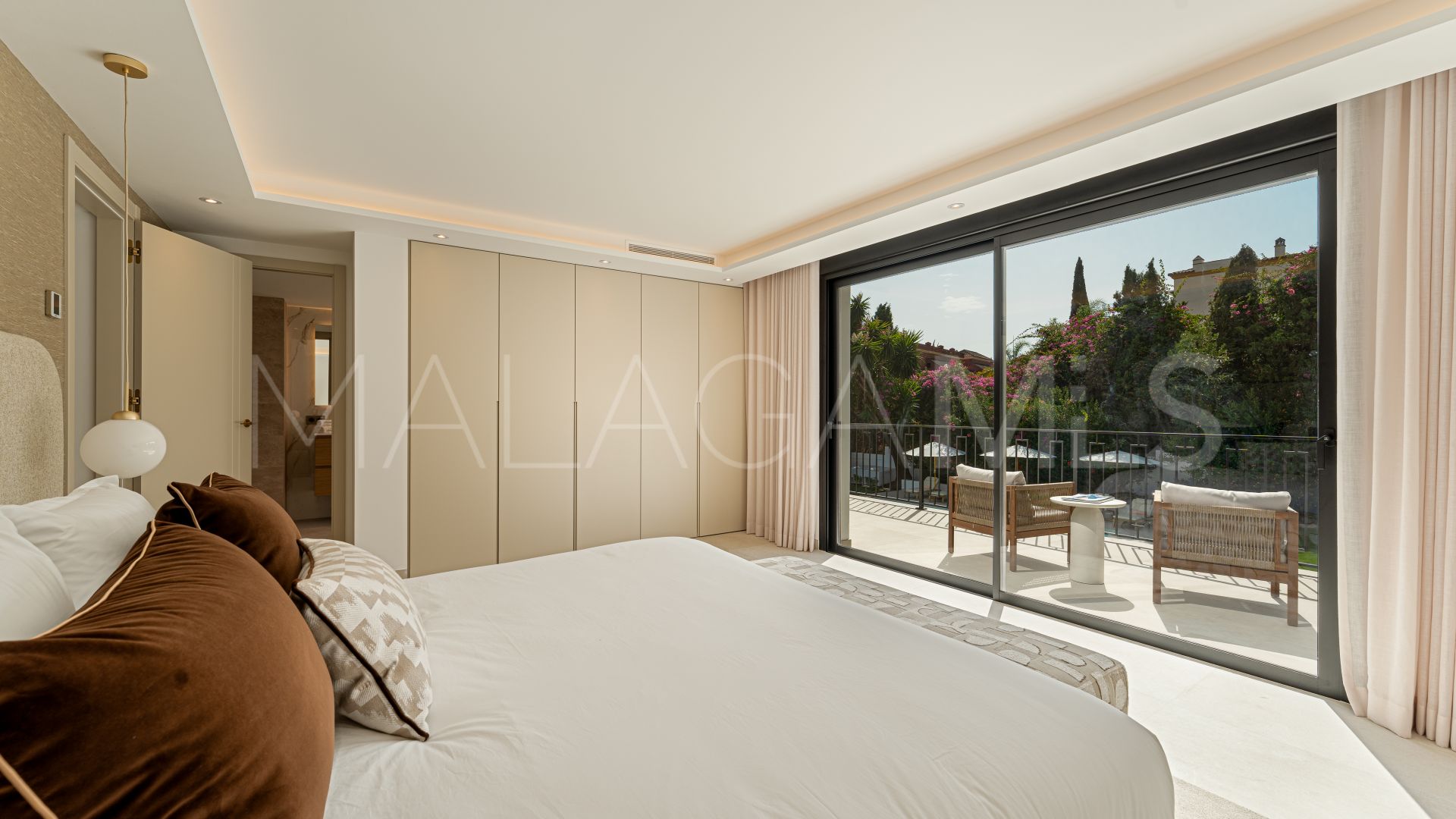 Villa for sale in Rocio de Nagüeles