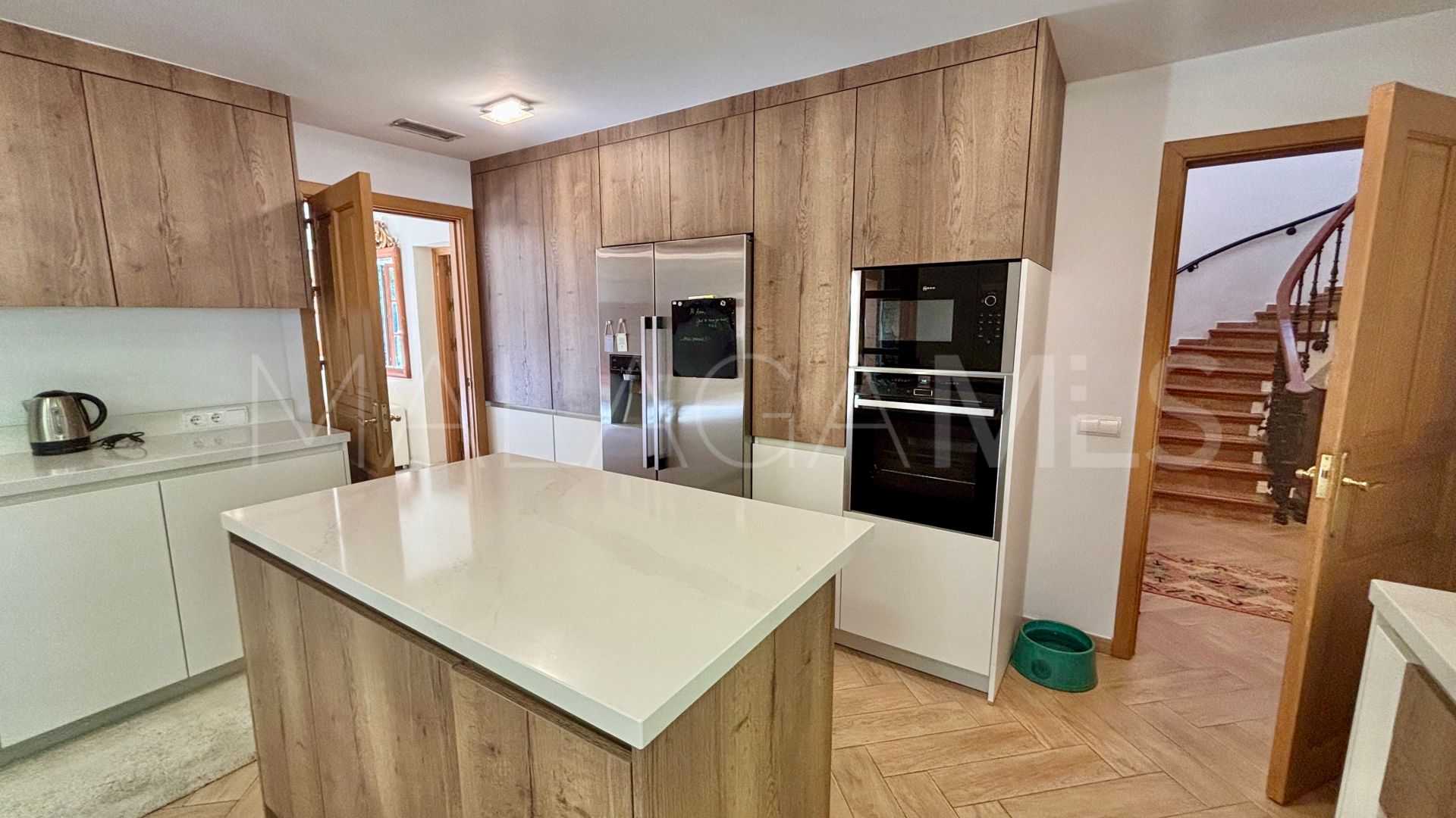 Villa for sale in El Madroñal