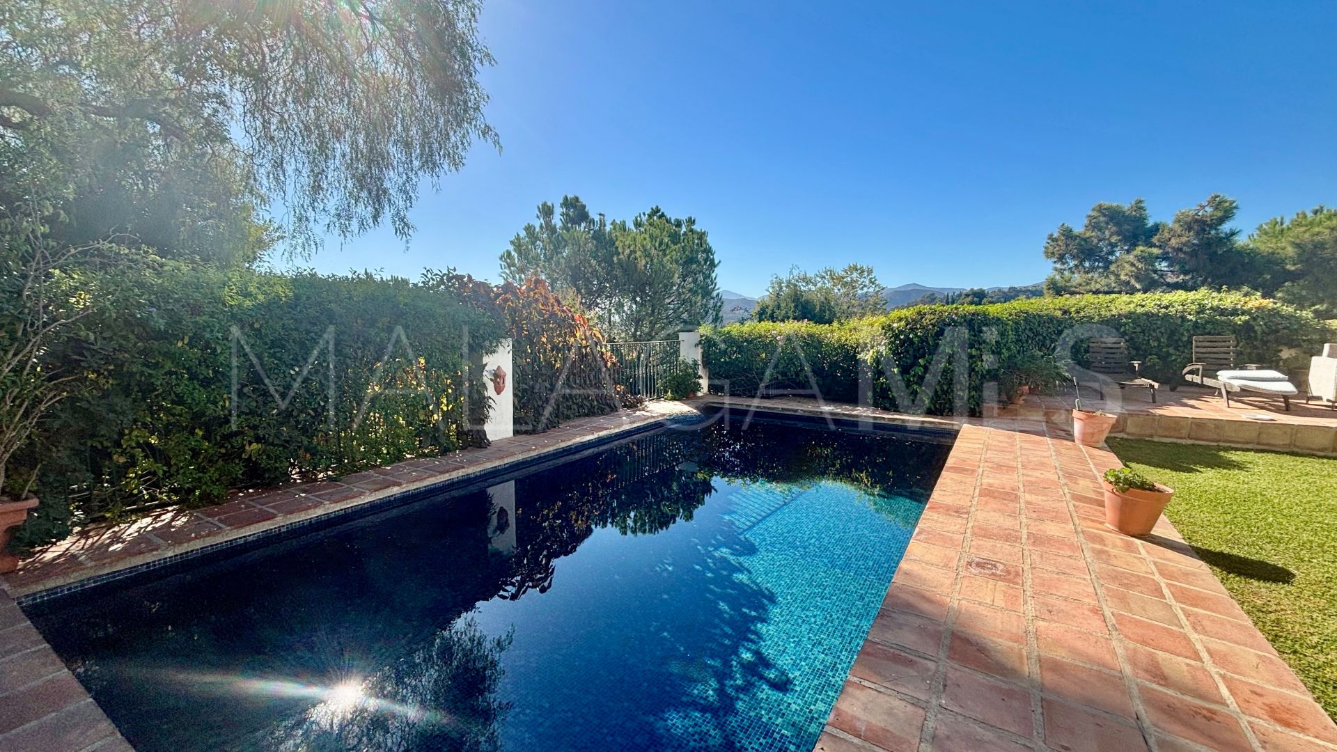 Villa for sale in El Madroñal