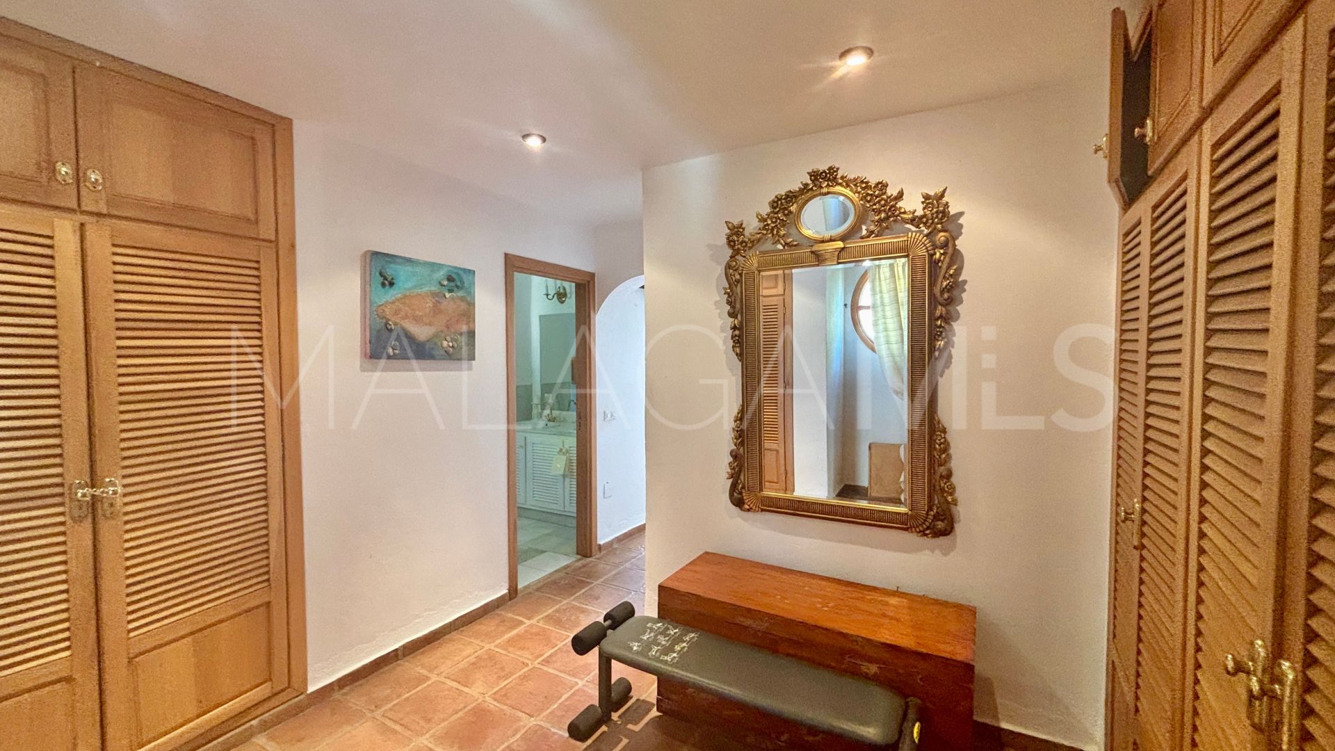 Villa for sale in El Madroñal