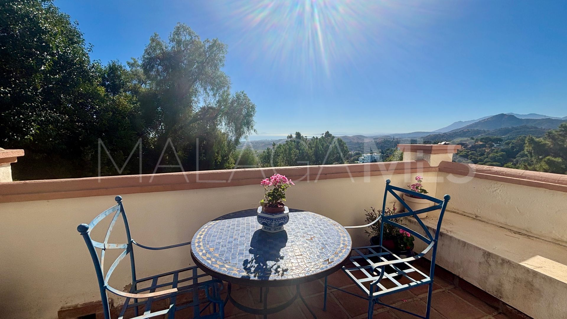 Villa for sale in El Madroñal