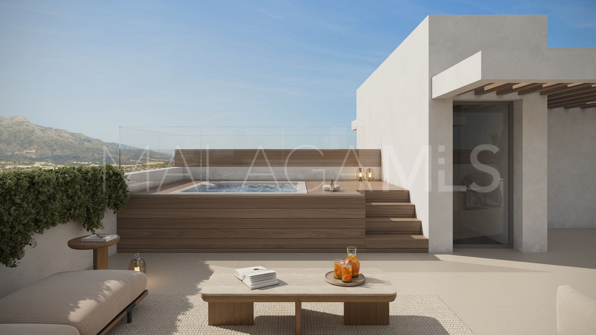 San Pedro de Alcantara, adosado a la venta with 4 bedrooms