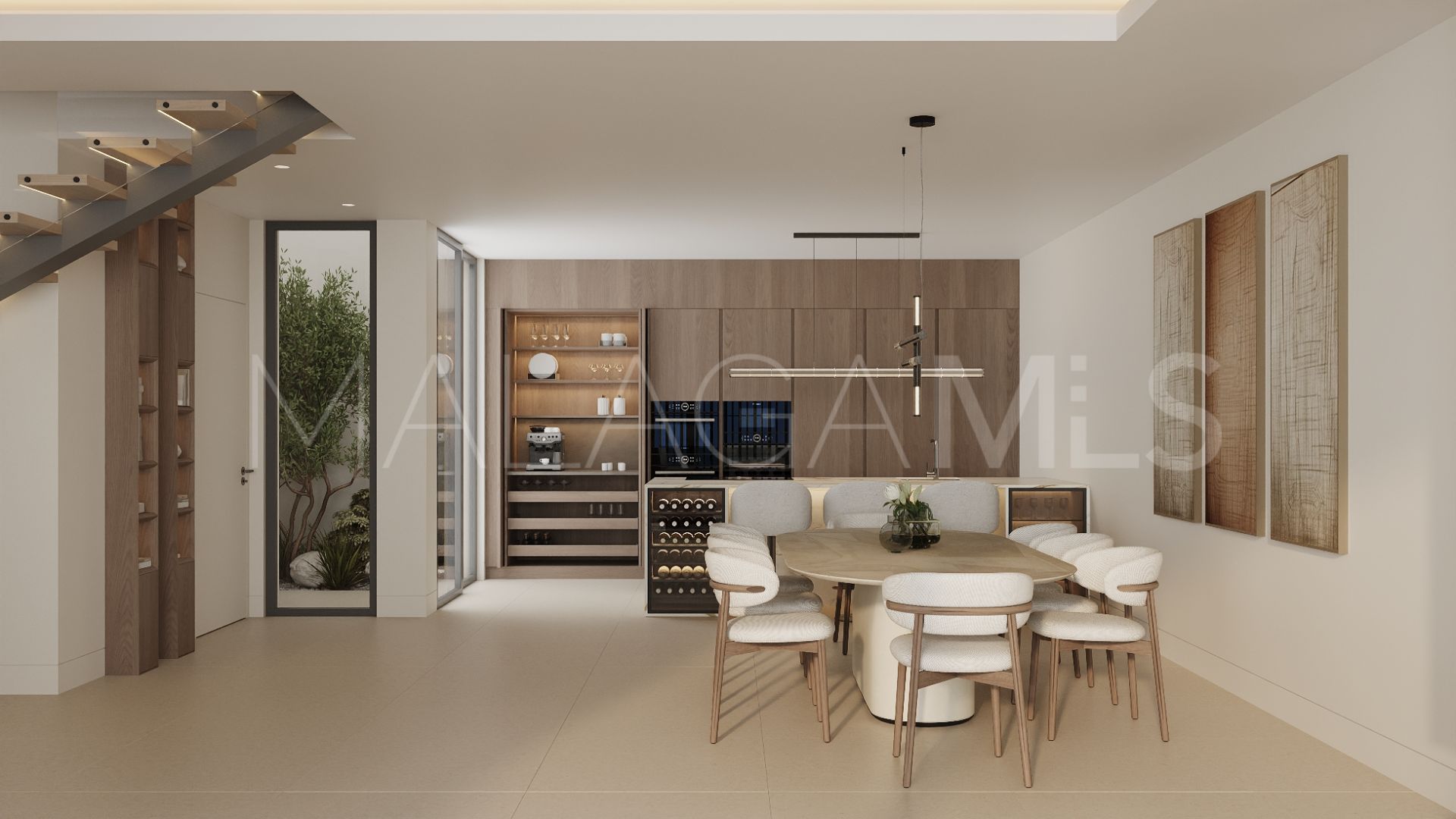 San Pedro de Alcantara, adosado a la venta with 4 bedrooms