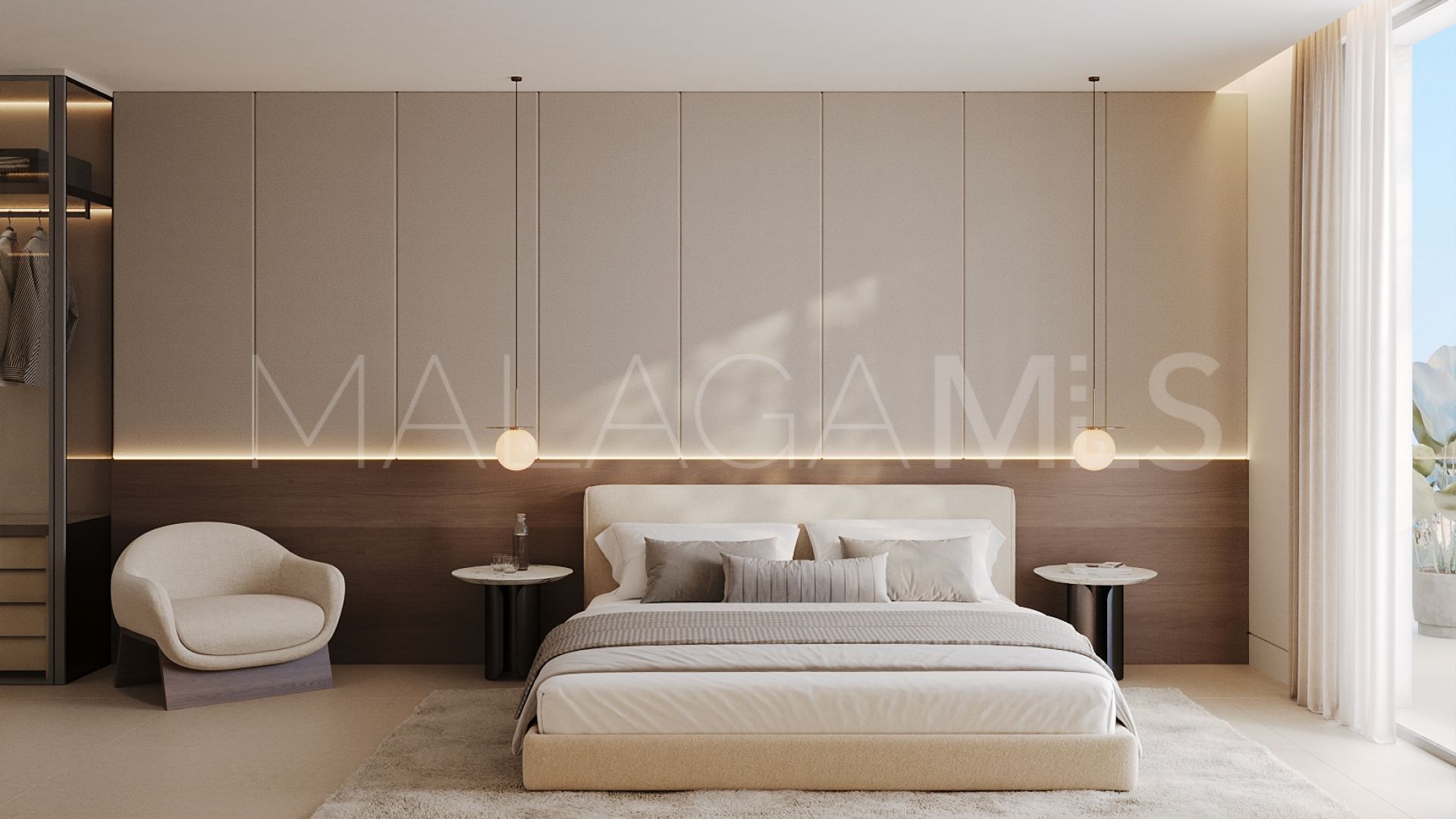 San Pedro de Alcantara, adosado a la venta with 4 bedrooms