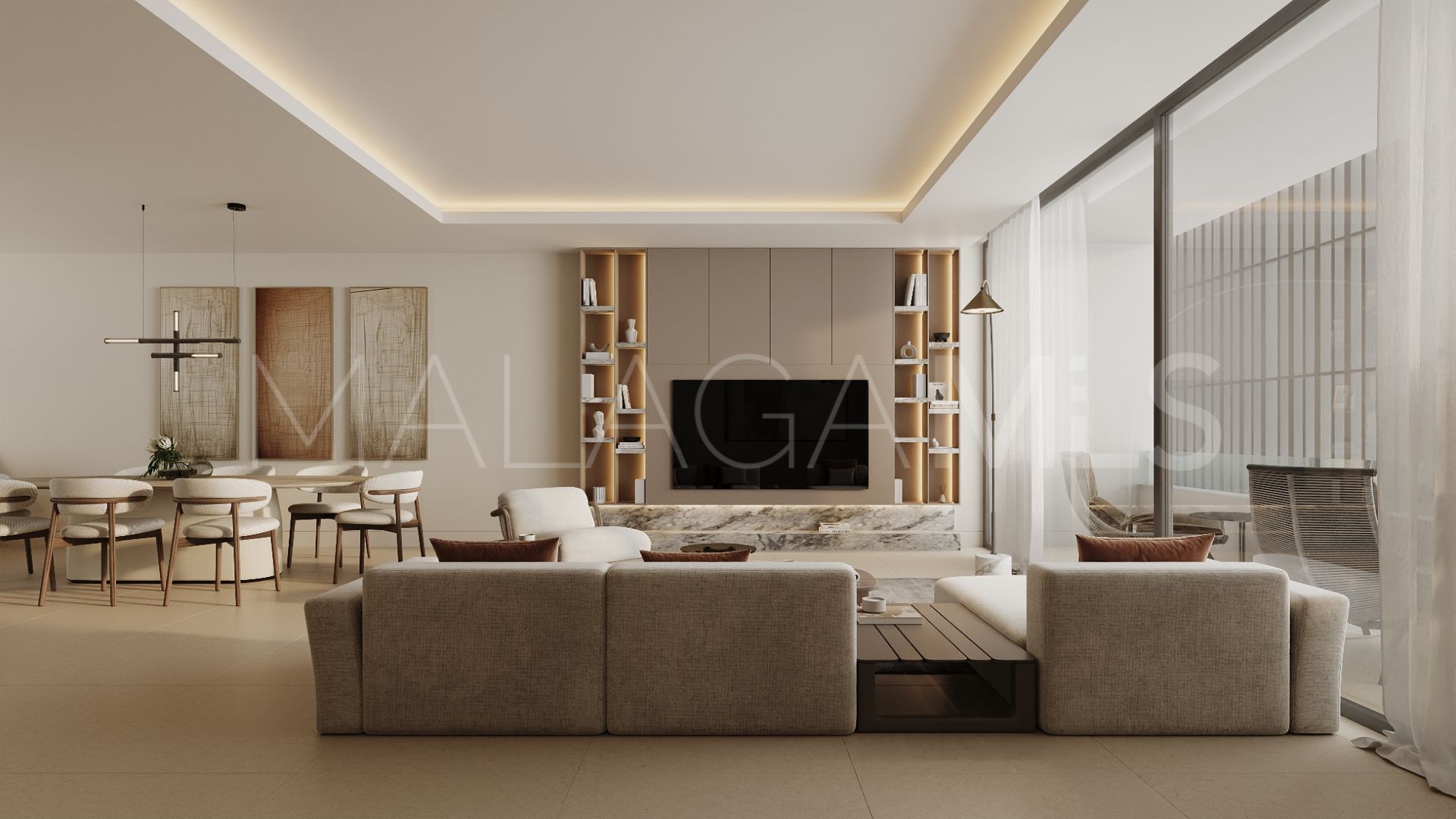 San Pedro de Alcantara, adosado a la venta with 4 bedrooms