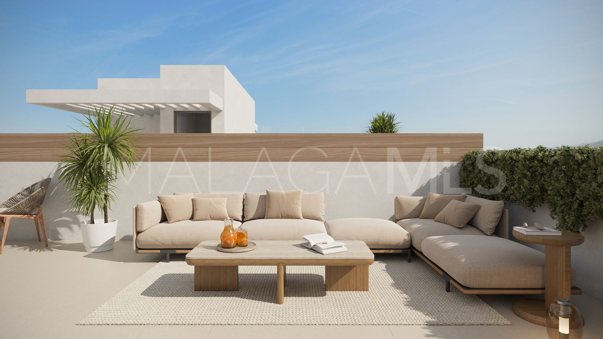 San Pedro de Alcantara, adosado a la venta with 4 bedrooms