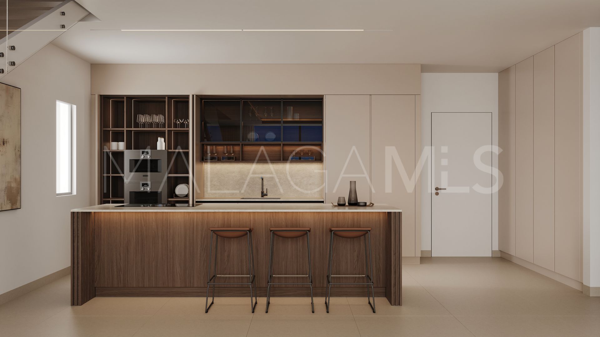 Se vende apartamento in San Pedro de Alcantara de 2 bedrooms