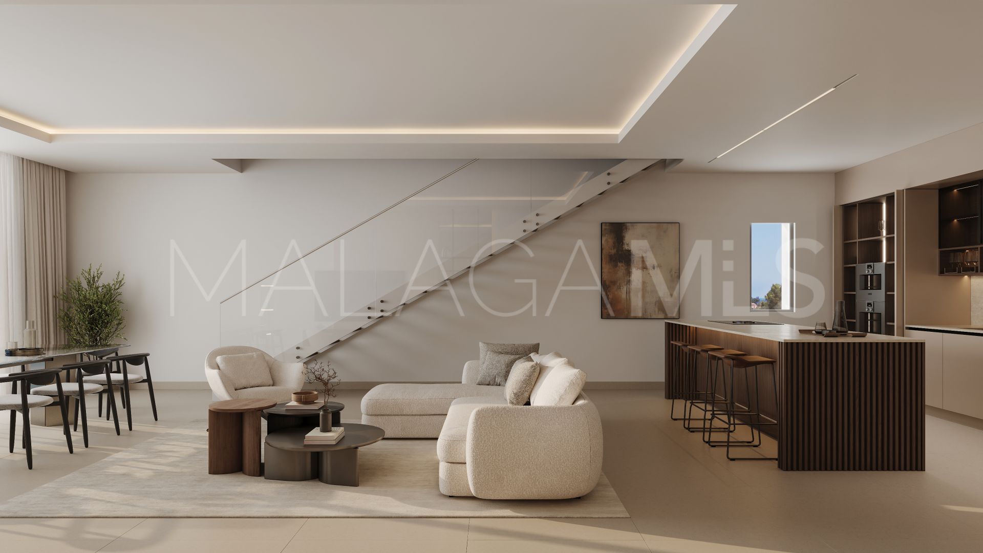 Se vende apartamento in San Pedro de Alcantara de 2 bedrooms