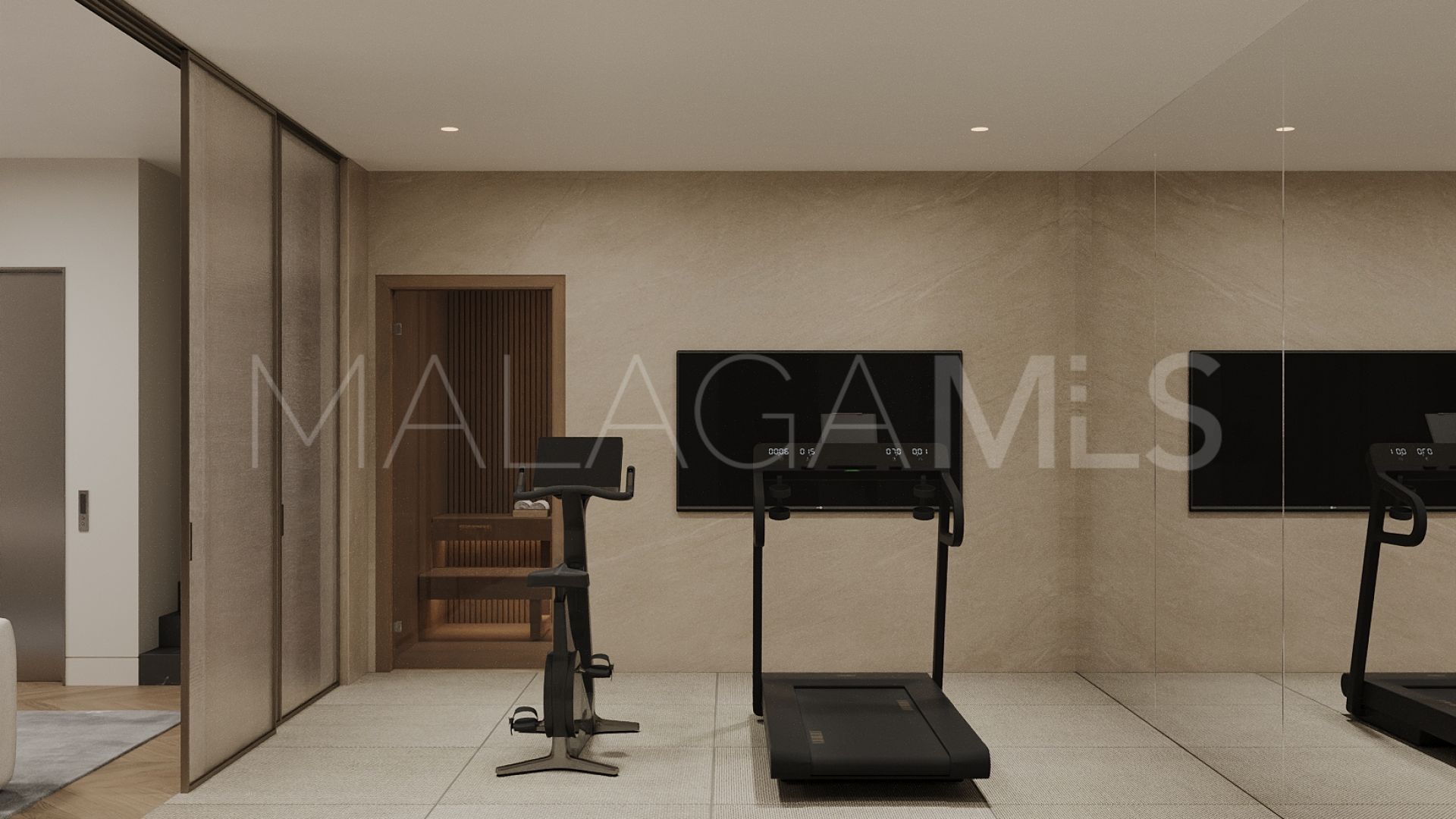 Villa for sale in San Pedro de Alcantara