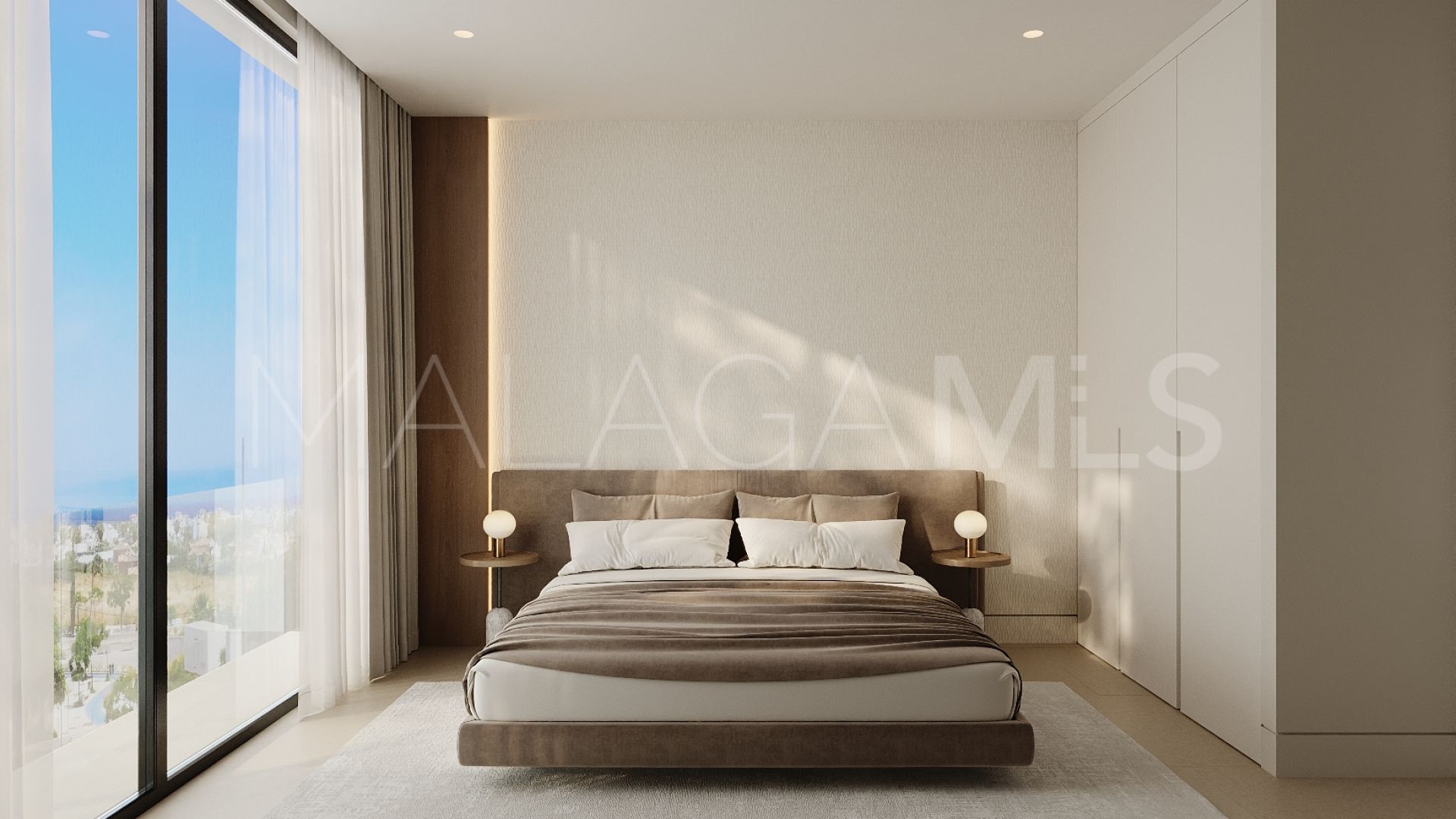 Villa for sale in San Pedro de Alcantara