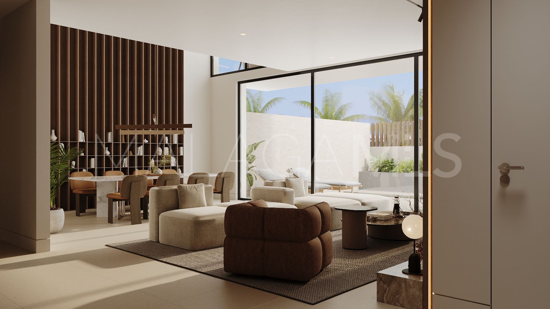 Villa for sale in San Pedro de Alcantara