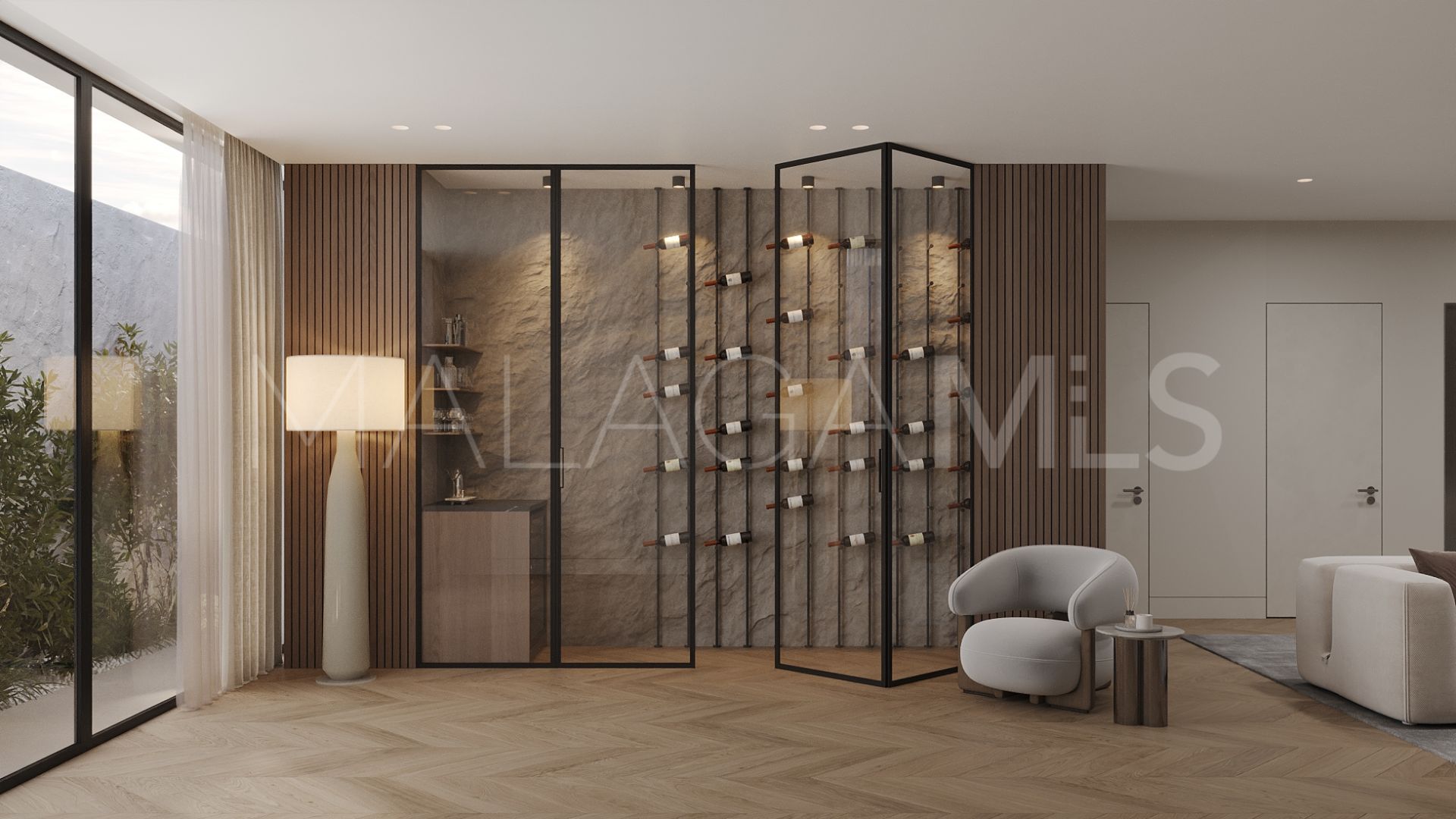 Villa for sale in San Pedro de Alcantara