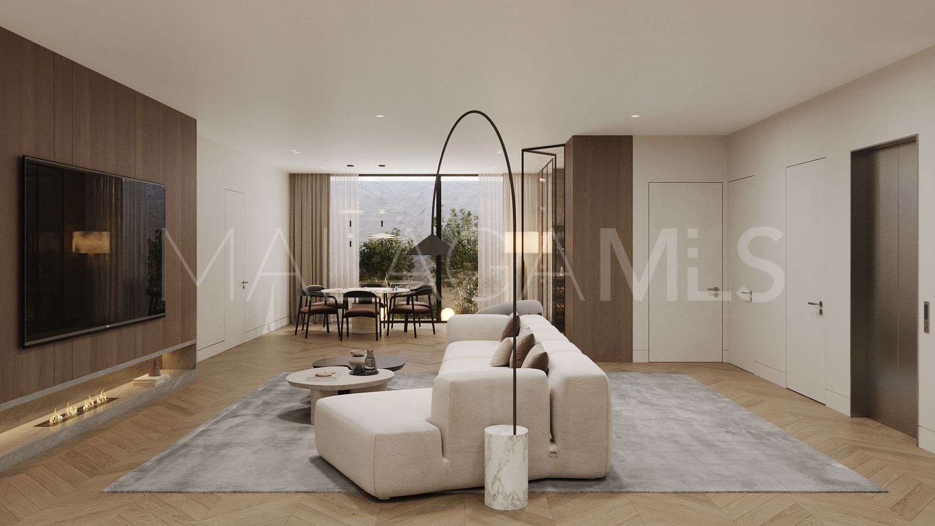 Villa for sale in San Pedro de Alcantara