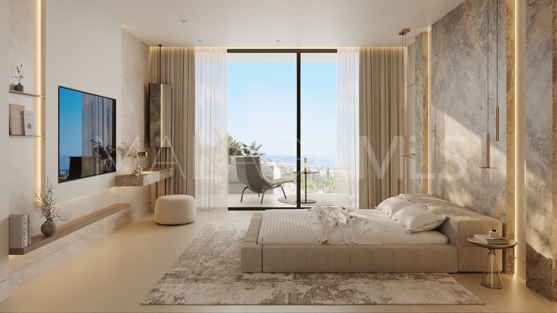 Villa for sale in San Pedro de Alcantara