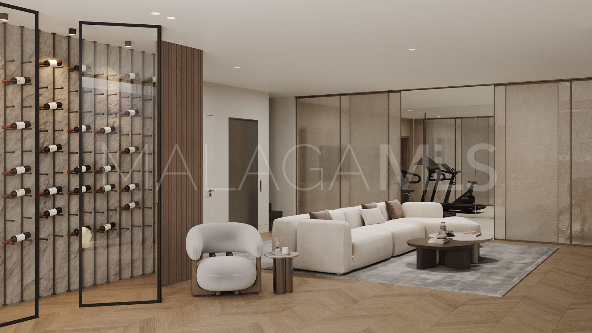 Villa for sale in San Pedro de Alcantara