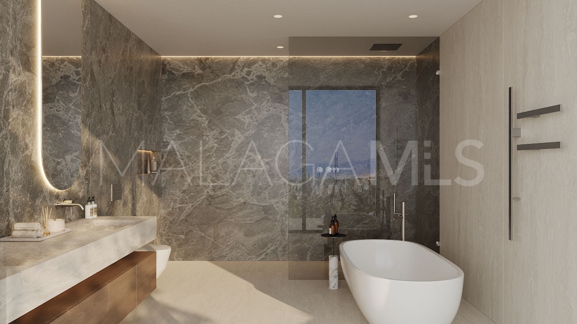 Villa for sale in San Pedro de Alcantara