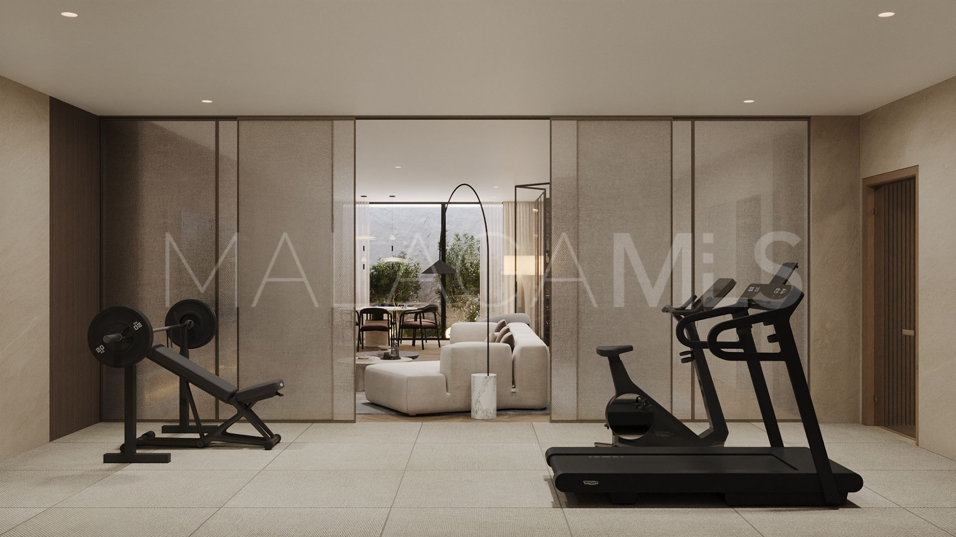 Villa for sale in San Pedro de Alcantara