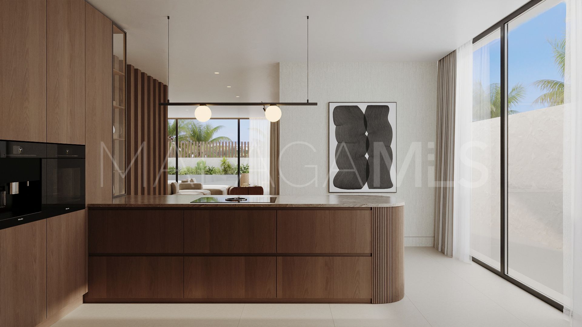 Villa for sale in San Pedro de Alcantara