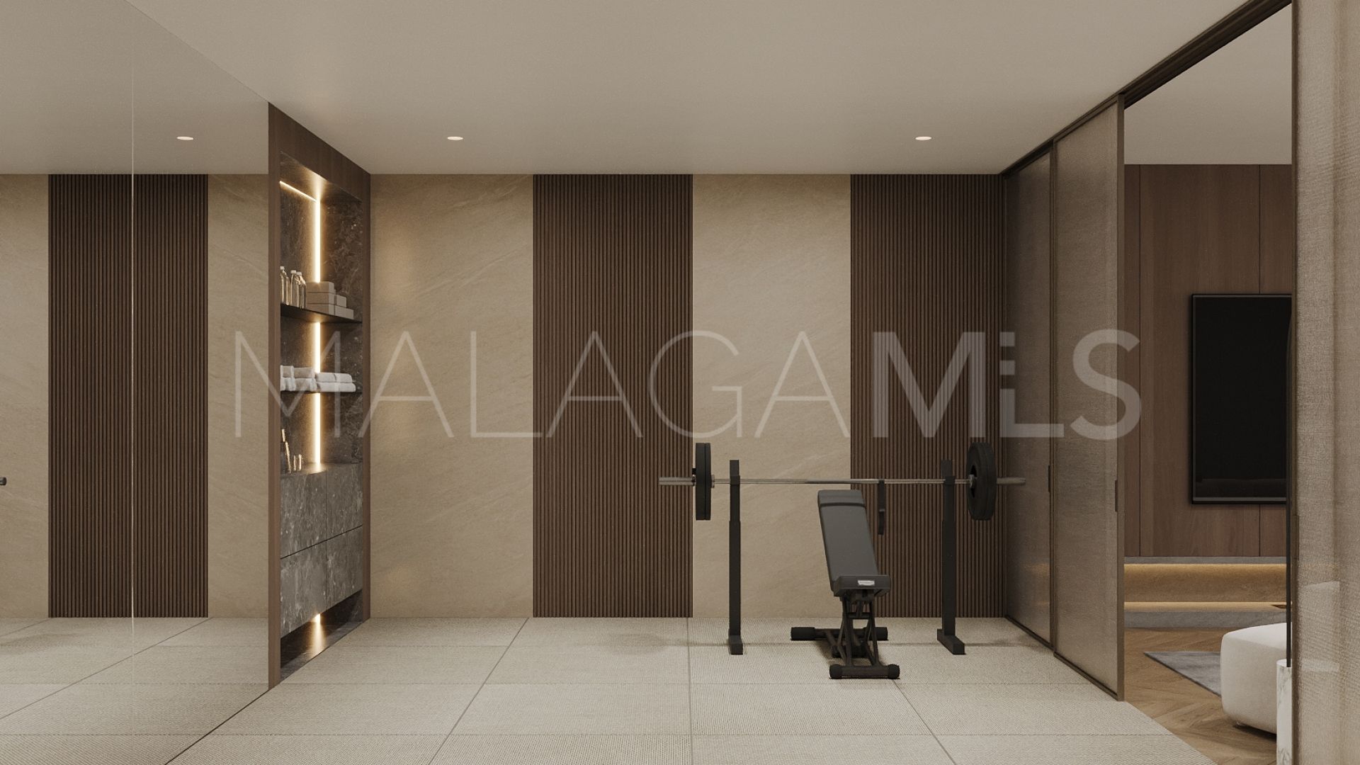 Villa for sale in San Pedro de Alcantara