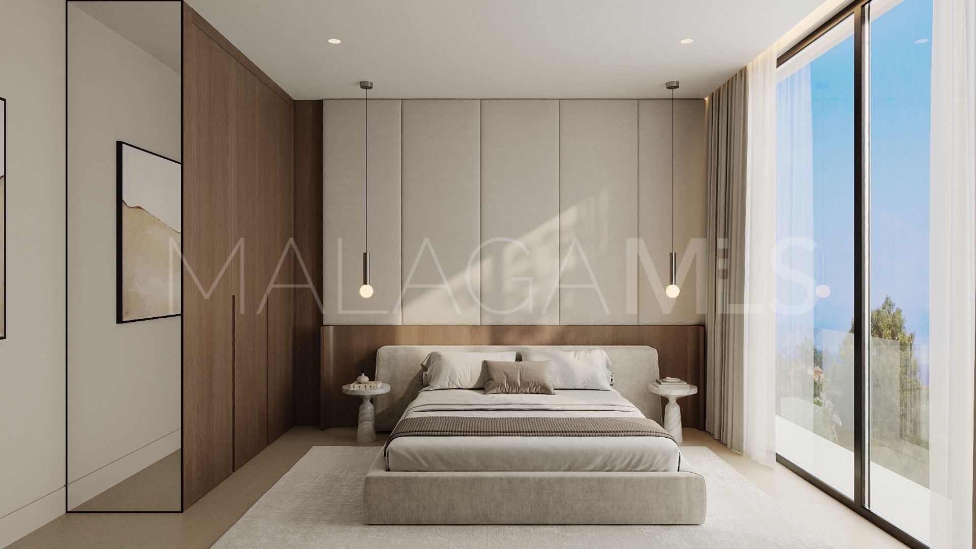 Villa for sale in San Pedro de Alcantara